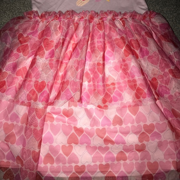 NWT Girls XL 14/16 JoJo Siwa Twirl Tutu Dress Cute - Picture 6 of 10